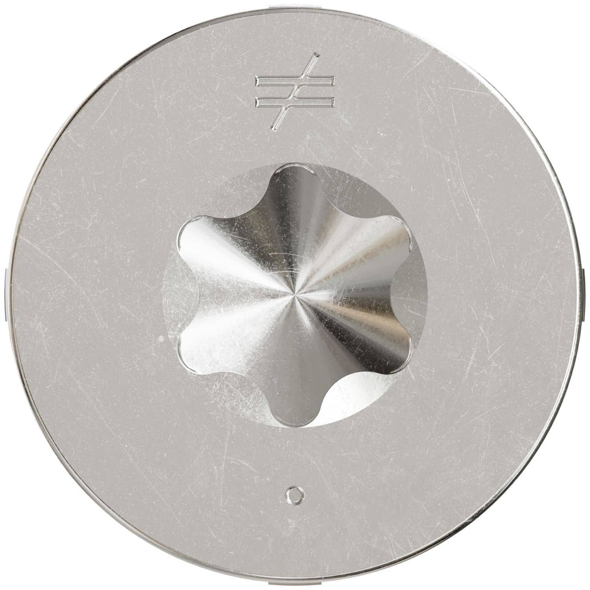 Simpson Strong-Tie T12250WP1 Strong-Drive DWP WOOD SS Screw, #12 x 2-1/2-in. T-27, Flat Head, Type 316, 1-lb.