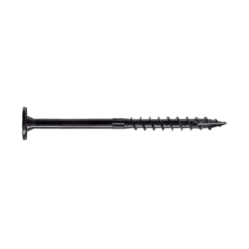 Simpson Strong-Tie SDWS22512 Strong-Drive SDWS TIMBER Screw (Interior), 0.220-in. x 5-1/2-in. E-coat, 250-Pack