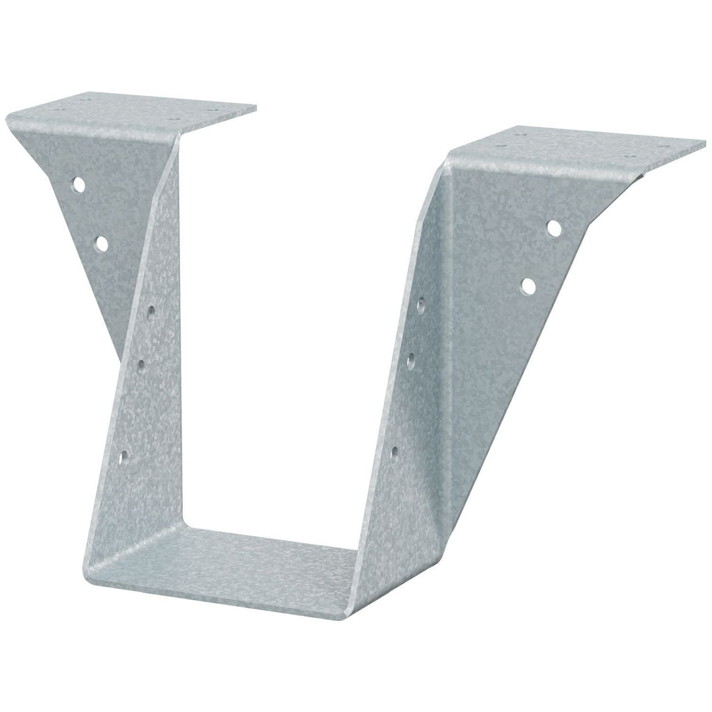 Simpson Strong-Tie S/B4.18/6 S/B 12 ga. Hanger for (2) 2-in. x 6-in. Cold-Formed Steel Joists
