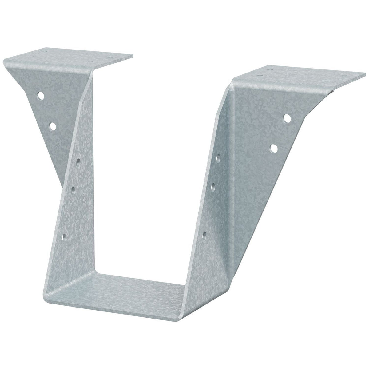 Simpson Strong-Tie S/B4.18/6 S/B 12 ga. Hanger for (2) 2-in. x 6-in. Cold-Formed Steel Joists