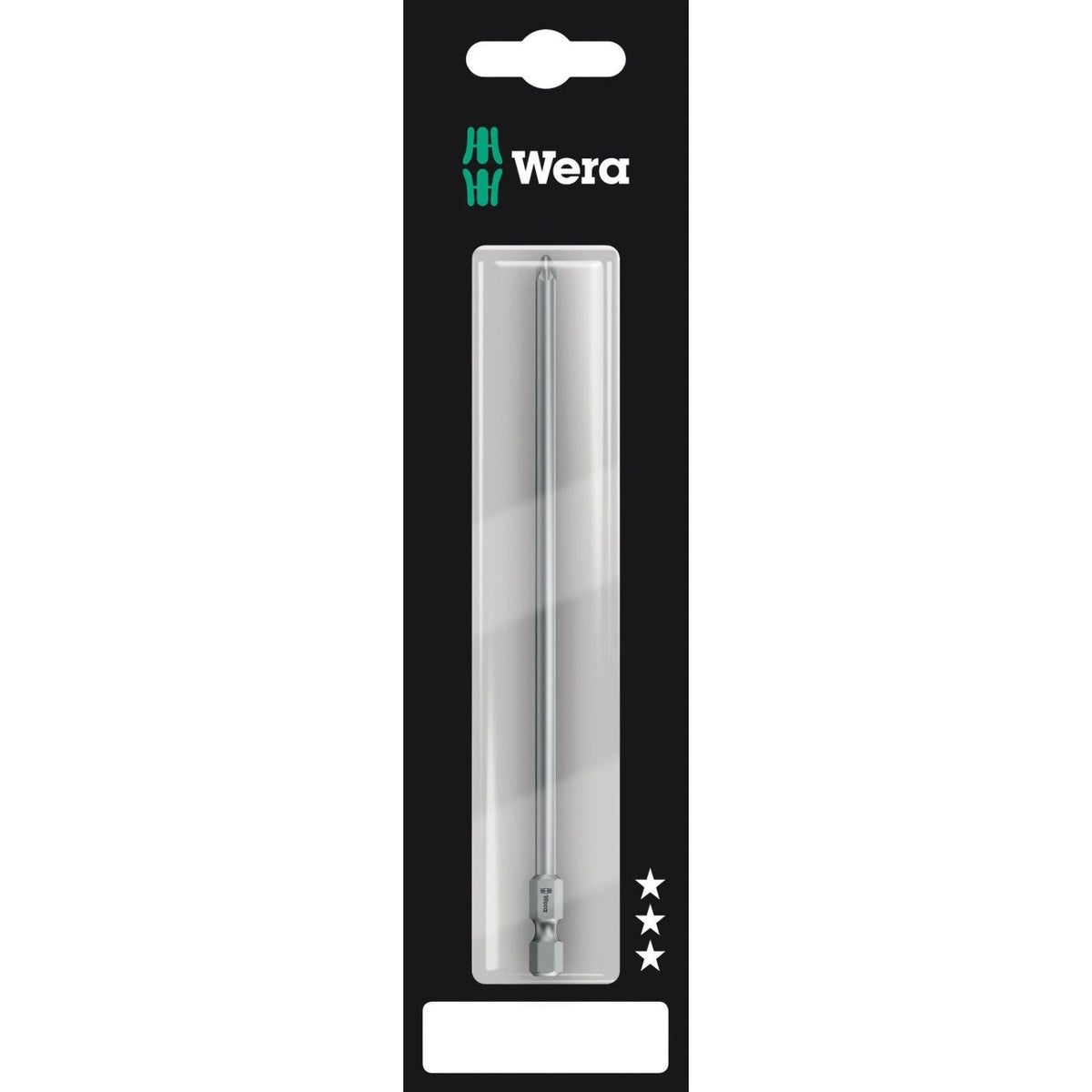 Wera 855/4 Z SB Bit, Pz 1x152-mm.
