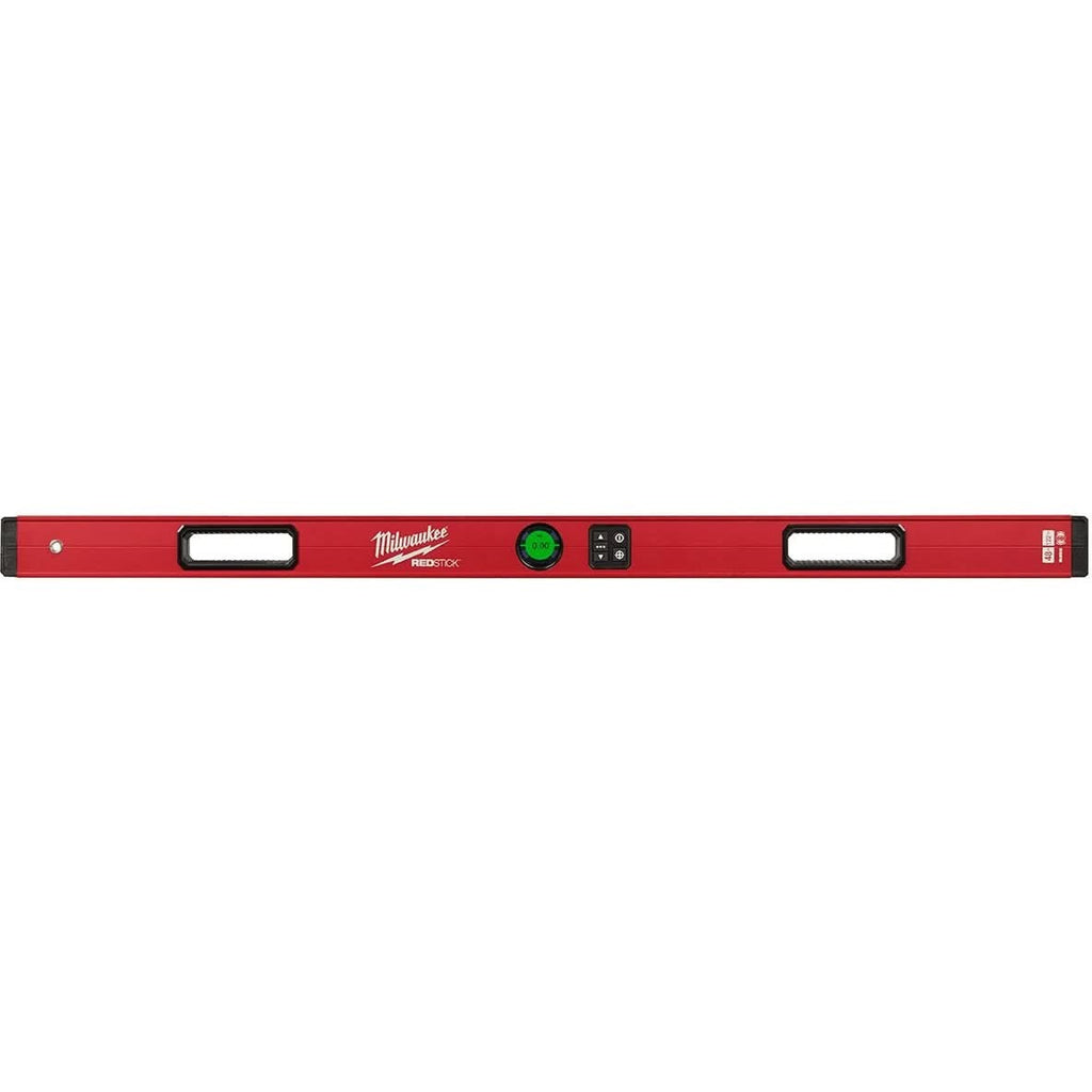 Milwaukee MLDIG48 REDSTICK 48" Digital Level w/ PIN-POINT Measurement Technology