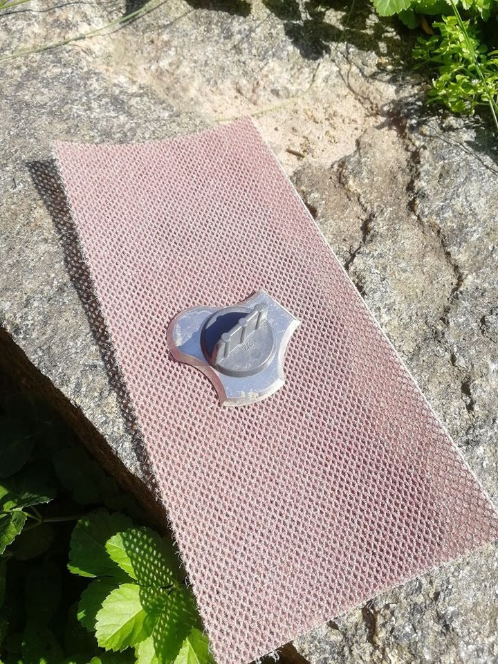 Speedheater Grinding & Sharpening Kit for Paint Scrapers
