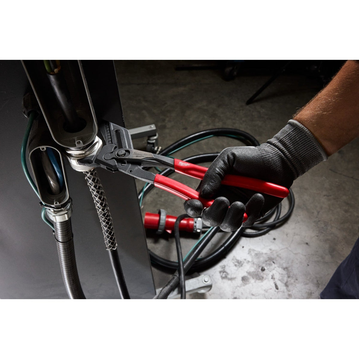 Milwaukee 48-22-6905 5-in. Pliers Wrench
