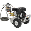 Mi-T-M CA-2703-1MMH CA Aluminum Series 2700 PSI Gasoline Direct Drive Cold Water Pressure Washer
