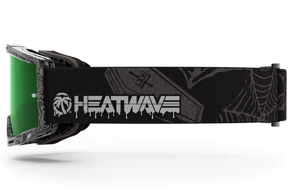 Heat Wave Patrick Evans 2.0 MXG-250 Moto Goggle