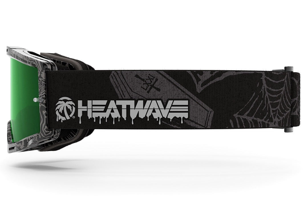 Heat Wave Patrick Evans 2.0 MXG-250 Moto Goggle