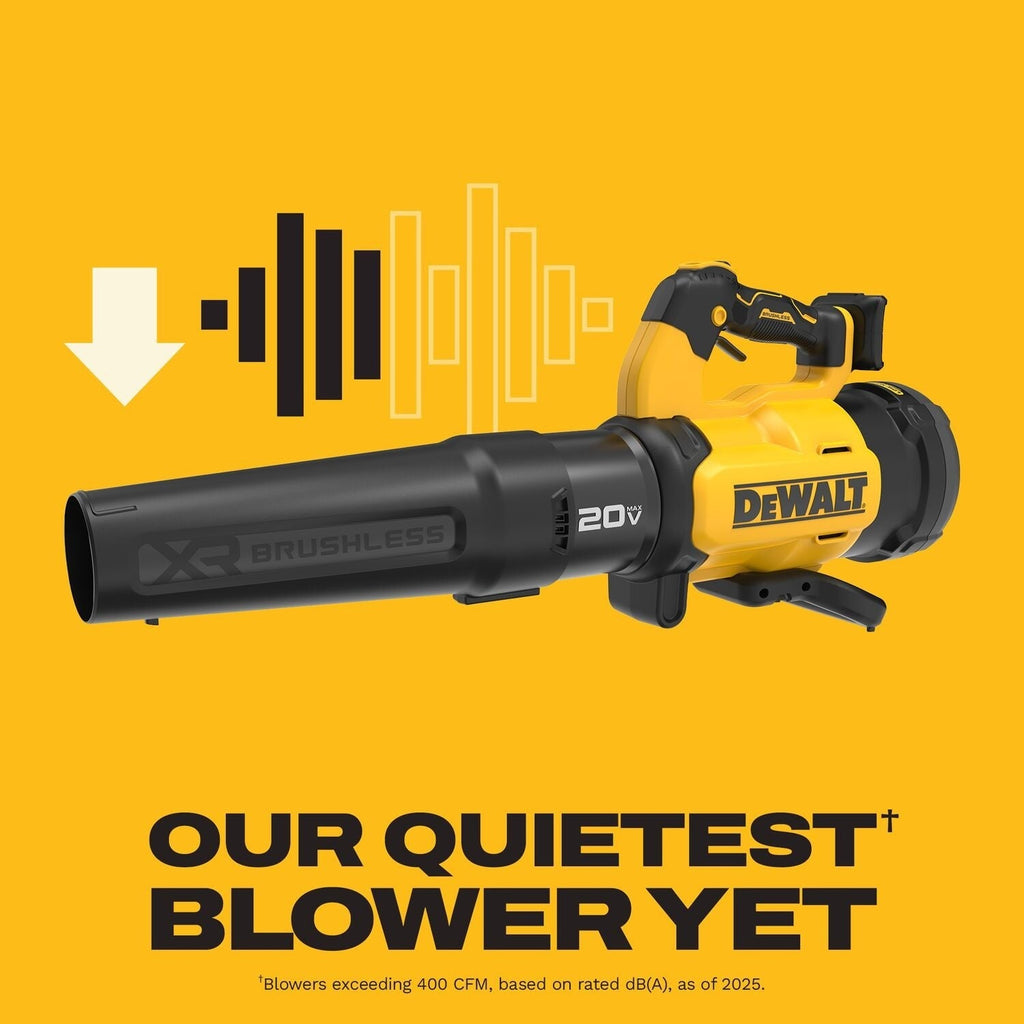 DeWALT DCBL724B 20V MAX XR Brushless Cordless Blower, Tool Only