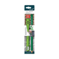 Pica 505/02 Graphite Carpenter Pencil and Quiver Holder w/ Sharpener, 1-Pack