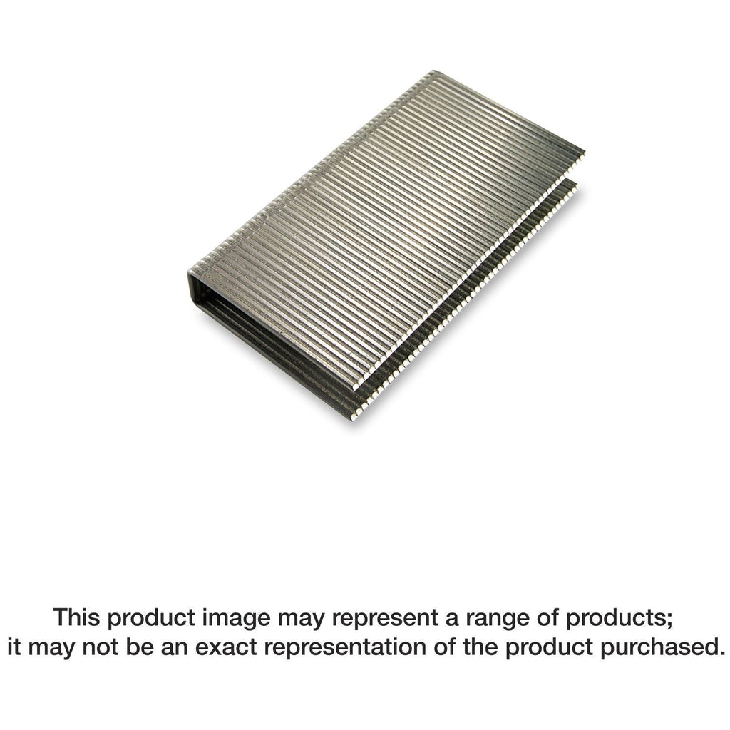 Simpson Strong-Tie S16N125GS-R1000 1/2-in. Crown, 16-Gauge Staples, 1-1/4-in. Type 304 Stainless Steel, 1000-Pack