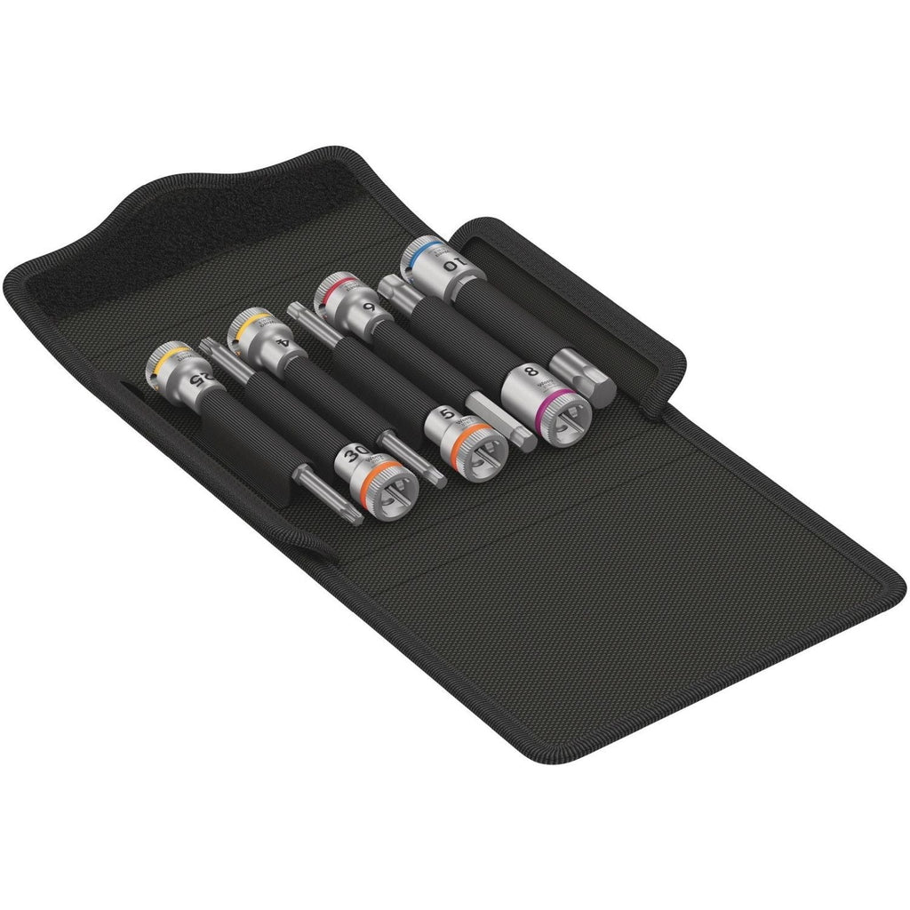 Wera Bicycle Set 8, 7-Pieces