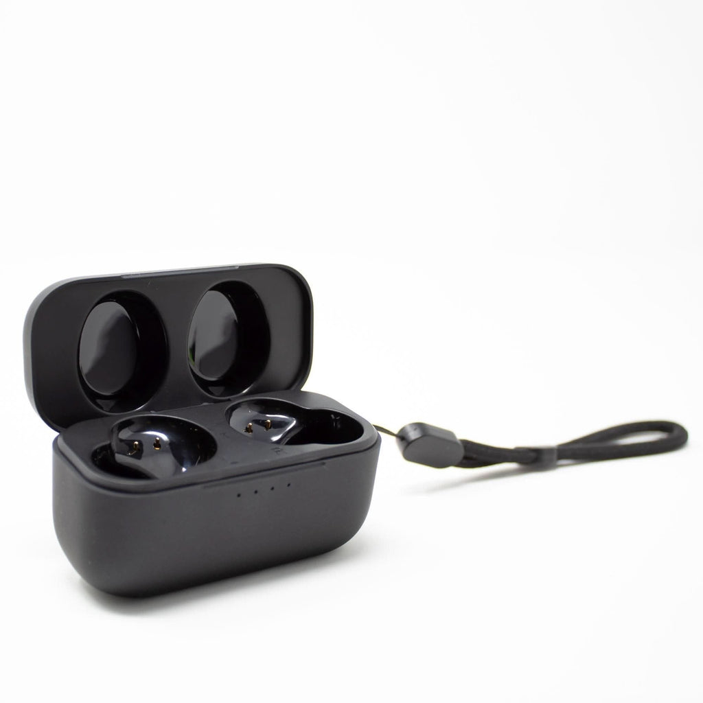 ISOtunes IT-15 FREE Aware True Wireless Bluetooth Earbuds - Safety Green, Ambient Listening Technology