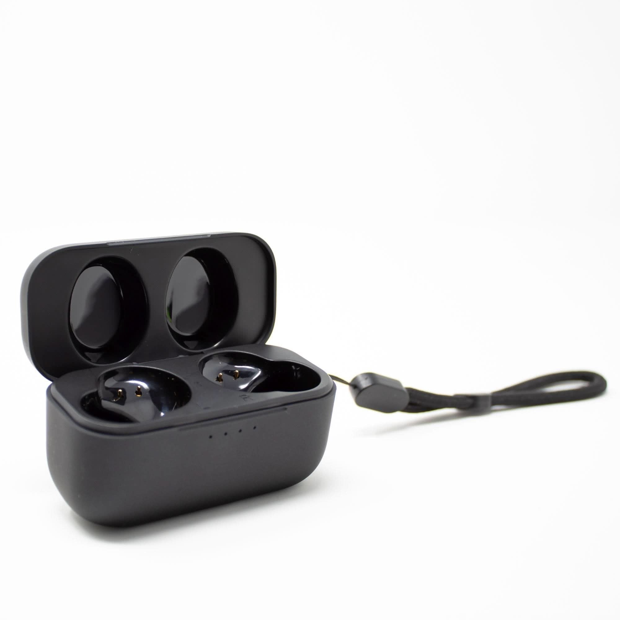 ISOtunes IT-15 FREE Aware True Wireless Bluetooth Earbuds - Safety Green, Ambient Listening Technology