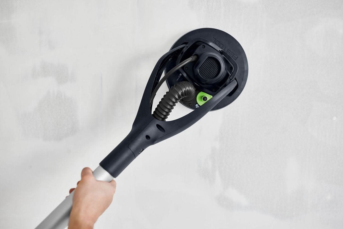 Festool Planex 2.0 Long-Reach Sander Set w/ Granat Abrasive Value Set Systainer