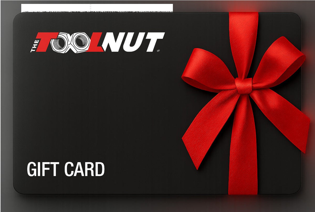 Tool Nut Gift Card