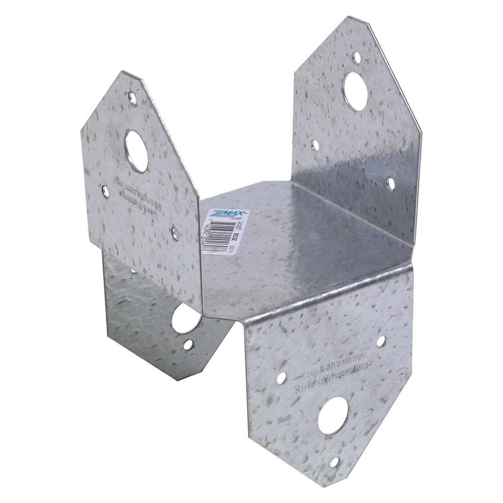 Simpson Strong-Tie BC4Z BC ZMAX Galvanized Post Cap for 4x