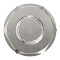 Simpson Strong-Tie STB2-75812S4F8 Strong-Bolt 2, 3/4-in. x 8-1/2-in. Type 304 Stainless-Steel Wedge Anchor, Fully Assembled, 8-Pack