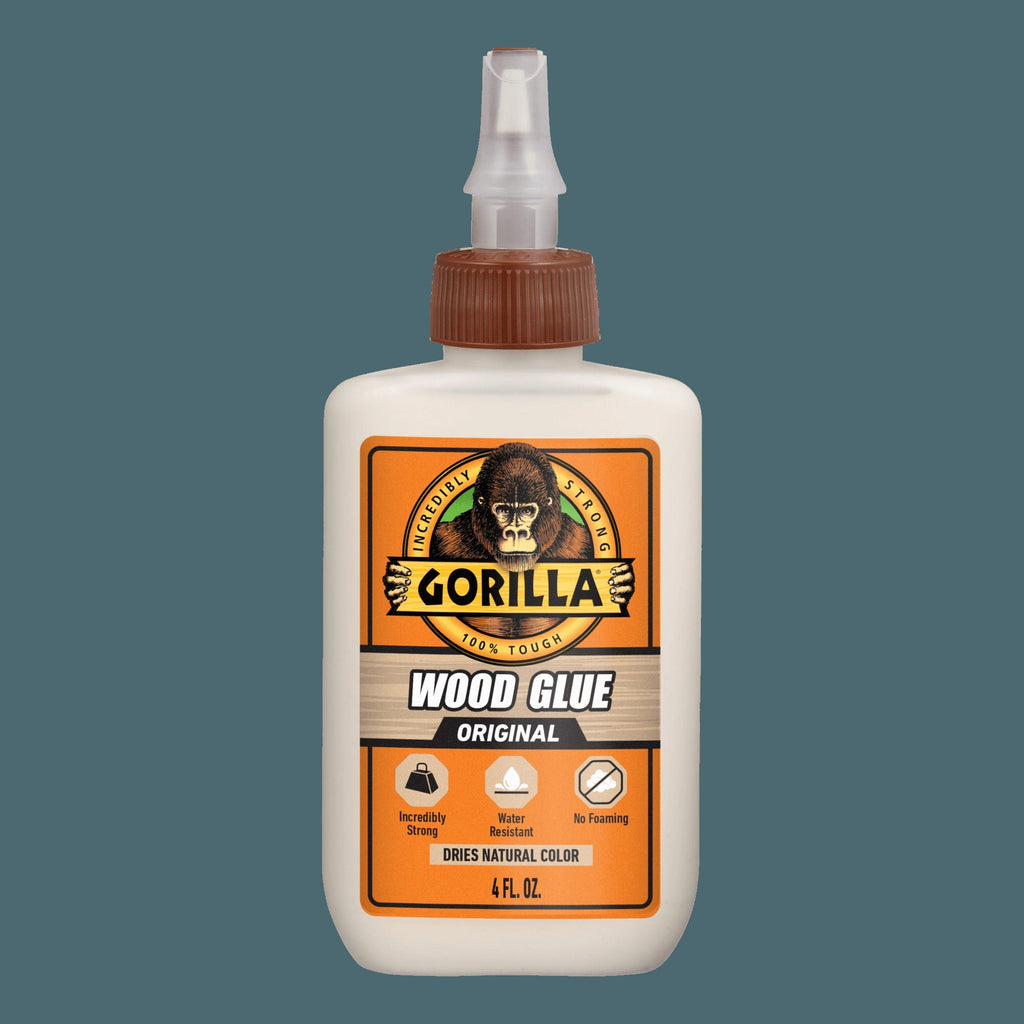 Gorilla Glue Wood Glue 4-oz. (6202003)