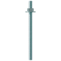 Simpson Strong-Tie RFB#4X8 RFB 1/2-in. x 8-in. Zinc-Plated Retrofit Bolt, Grade 36