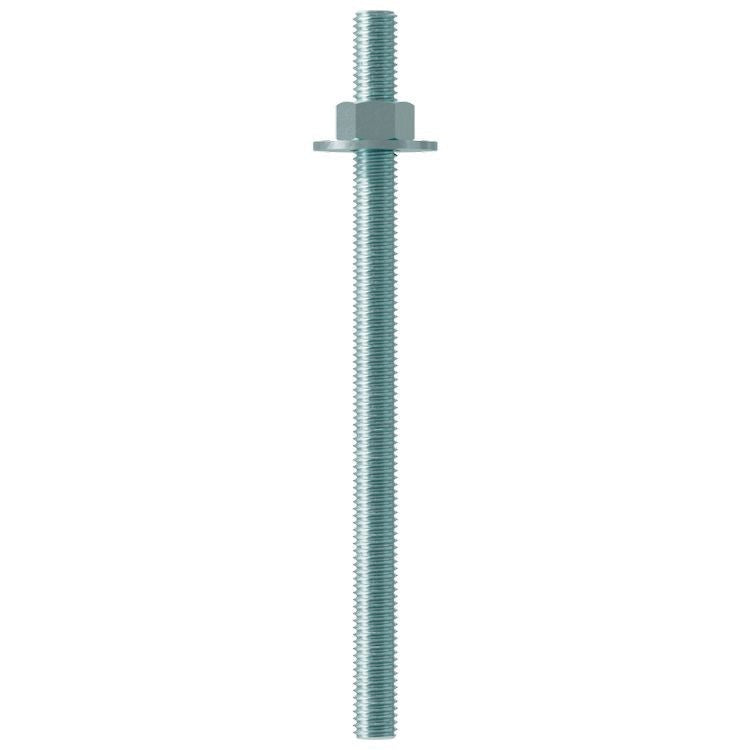 Simpson Strong-Tie RFB#4X8 RFB 1/2-in. x 8-in. Zinc-Plated Retrofit Bolt, Grade 36