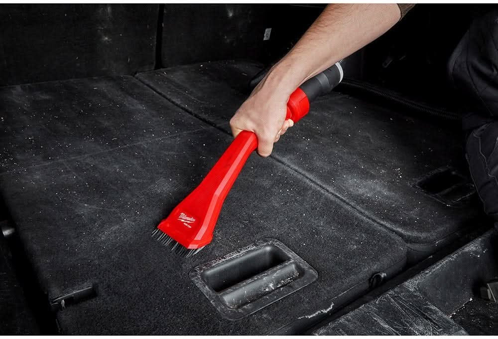 Milwaukee 49-90-2040 AIR-TIP Claw Utility Nozzle w/ Brushes