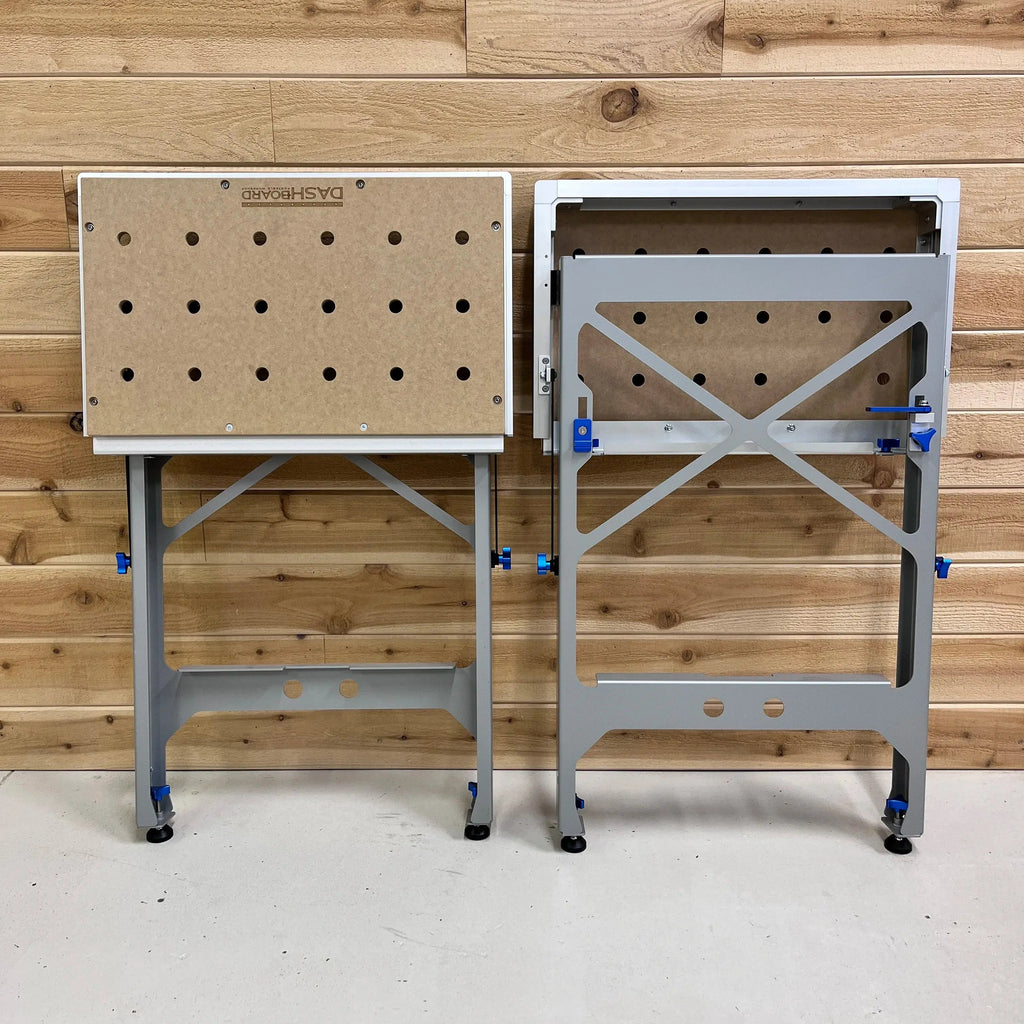 Dashboard MFT Outrigger Bundle for Full-Sheet Plywood Cutting (ORB001)