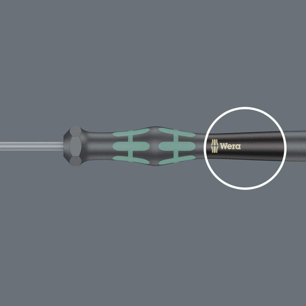 Wera Kraftform Micro Big Pack 1 Screwdriver Set For Electronic Applications, 25-Pieces