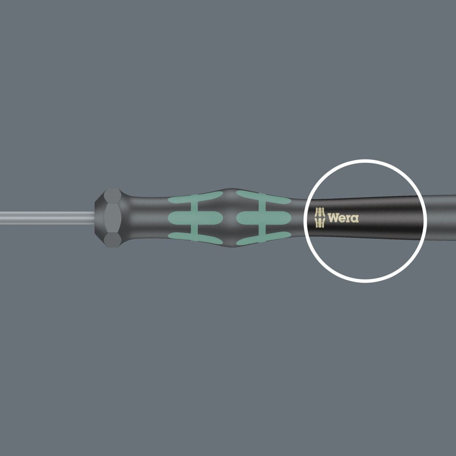 Wera Kraftform Micro Big Pack 1 Screwdriver Set For Electronic Applications, 25-Pieces