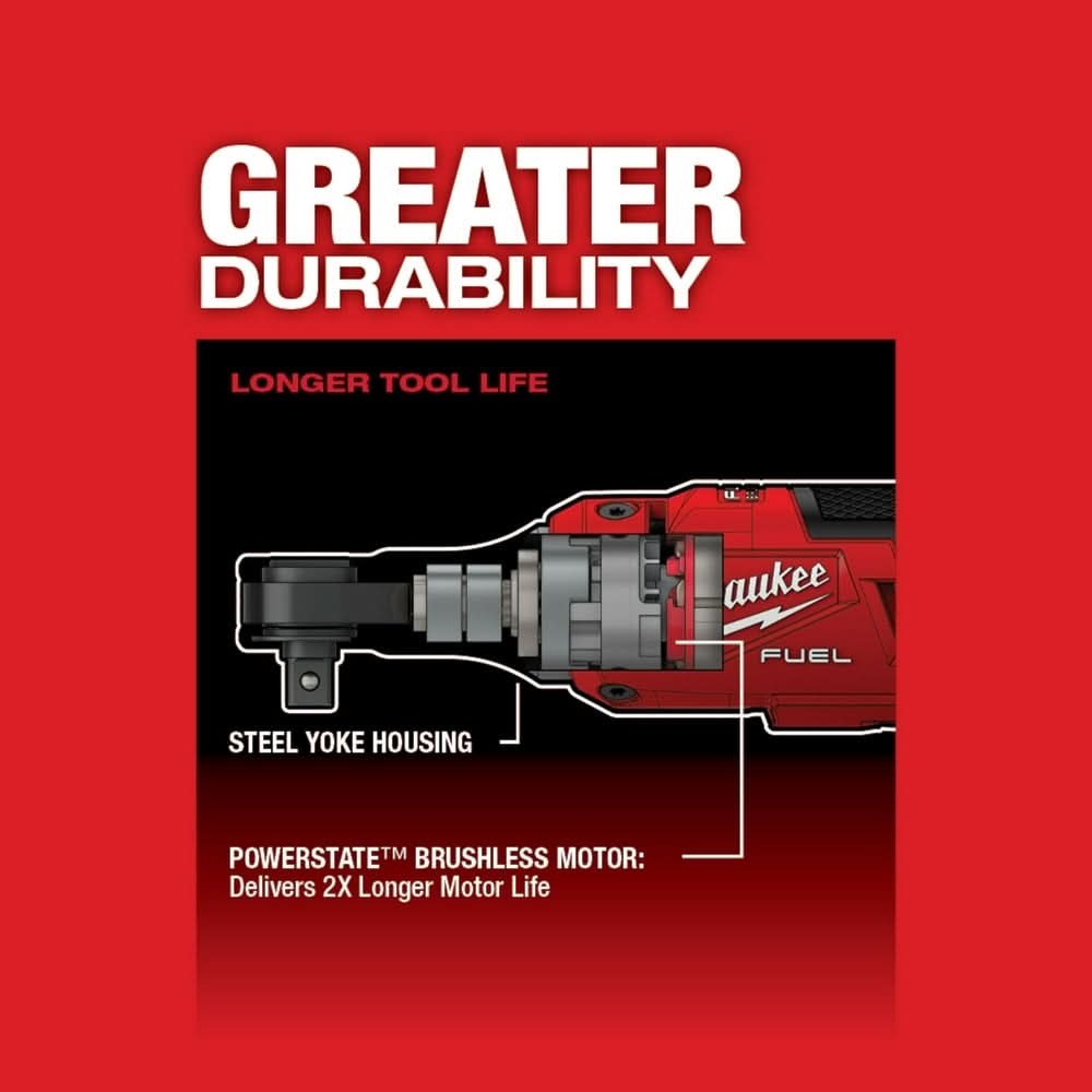Milwaukee PROMO 2567-20 M12 FUEL 3/8-Inch High Speed Ratchet (PROMO)