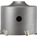 Bosch T3918SC 3-3/16 In. SDS-plus SPEEDCORE Thin-wall Core Bit