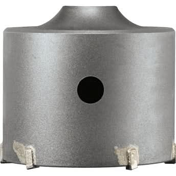 Bosch T3918SC 3-3/16 In. SDS-plus SPEEDCORE Thin-wall Core Bit