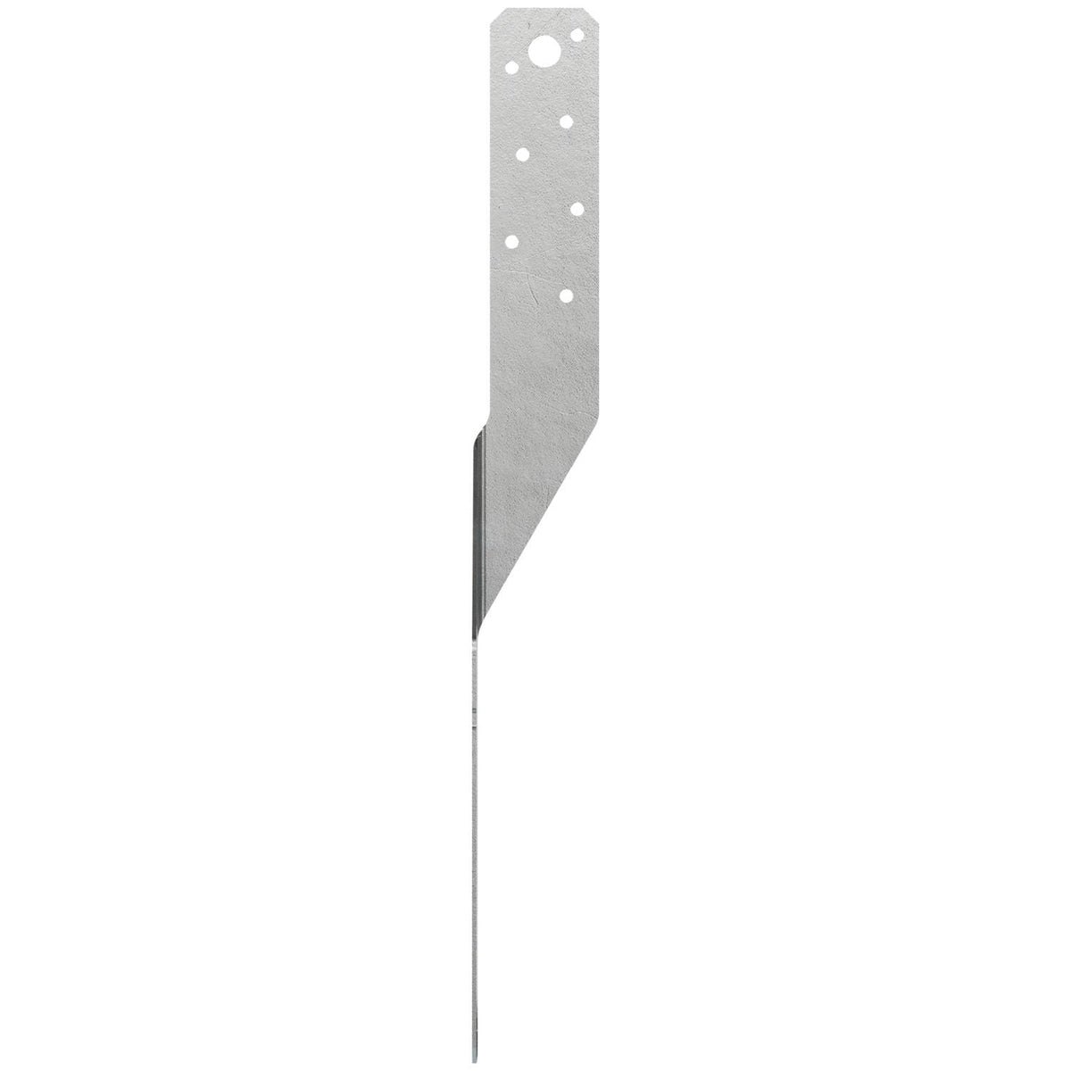 Simpson Strong-Tie LTS12SS LTS 12-in. 18-Gauge Stainless-Steel Twist Strap