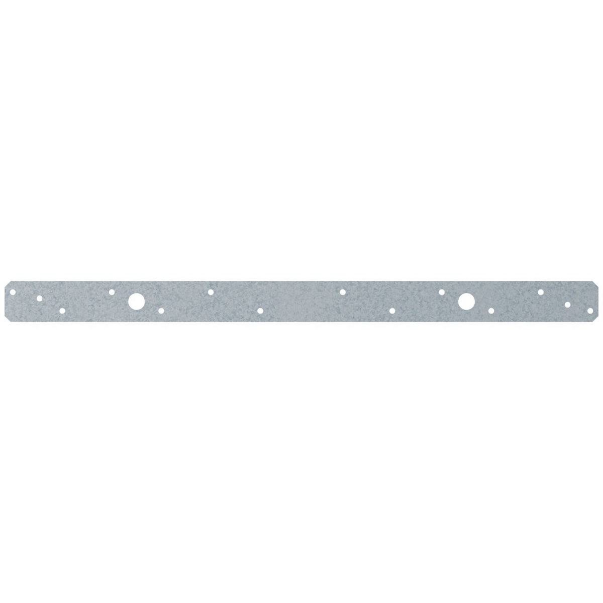 Simpson Strong-Tie 1-1/4-in. x 12-in. 20-Gauge Galvanized Strap Tie (LSTA12)