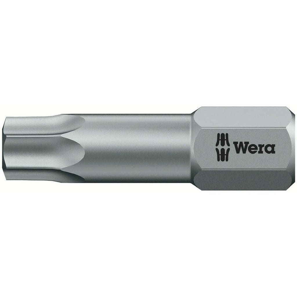 Wera 867/1 Tz Torx Bit, Torx 30x25-mm.