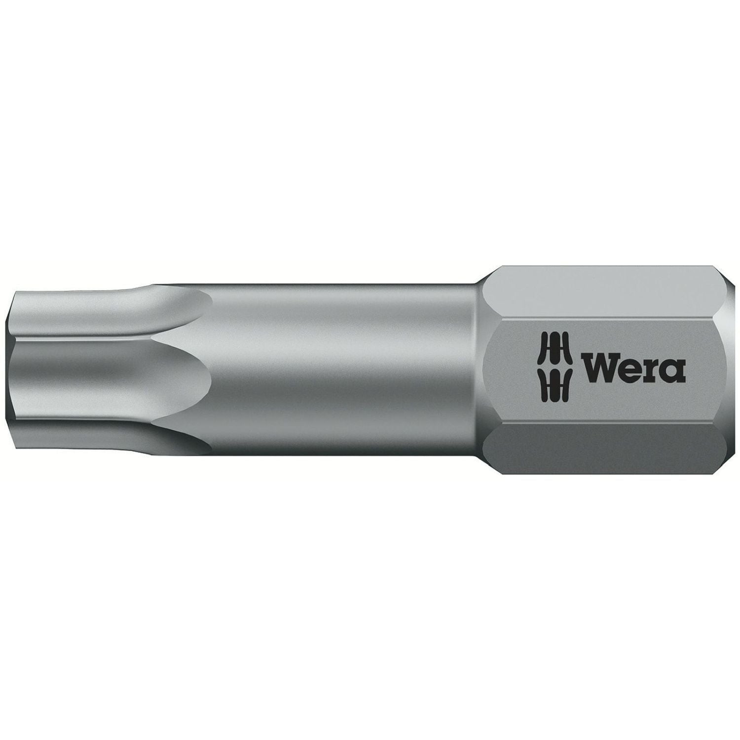 Wera 867/1 Tz Torx Bit, Torx 30x25-mm.