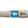 Wera 3840/1 Ts Bit, Stainless, 5x25-mm.