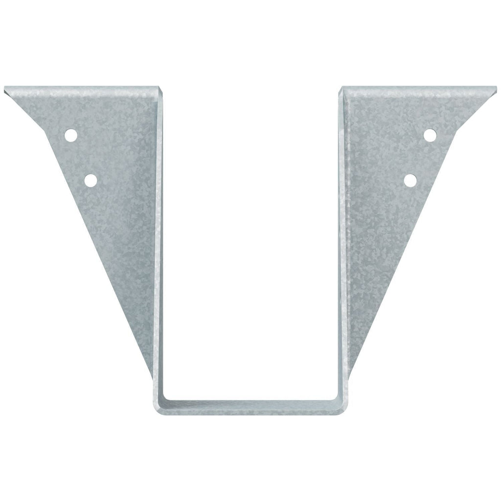 Simpson Strong-Tie S/B3.38/6 S/B 12 ga. Hanger for (2) 1-5/8-in. x 6-in. Cold-Formed Steel Joists