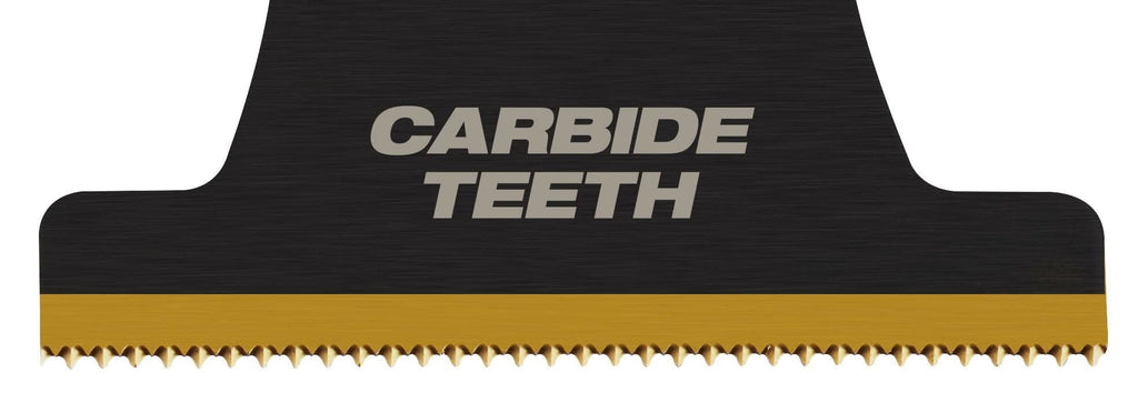 Milwaukee 49-25-1521 Open-Lok 1-3/8-Inch Titanium Enhanced Carbide Teeth Multi-Material Blade, 1-Pack