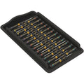 Wera Kraftform Micro Esd Big Pack 1 Screwdriver Set For Electronic Applications, 25-Pieces