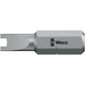 Wera 857/1 Z Spanner Bit, 8x25-mm.