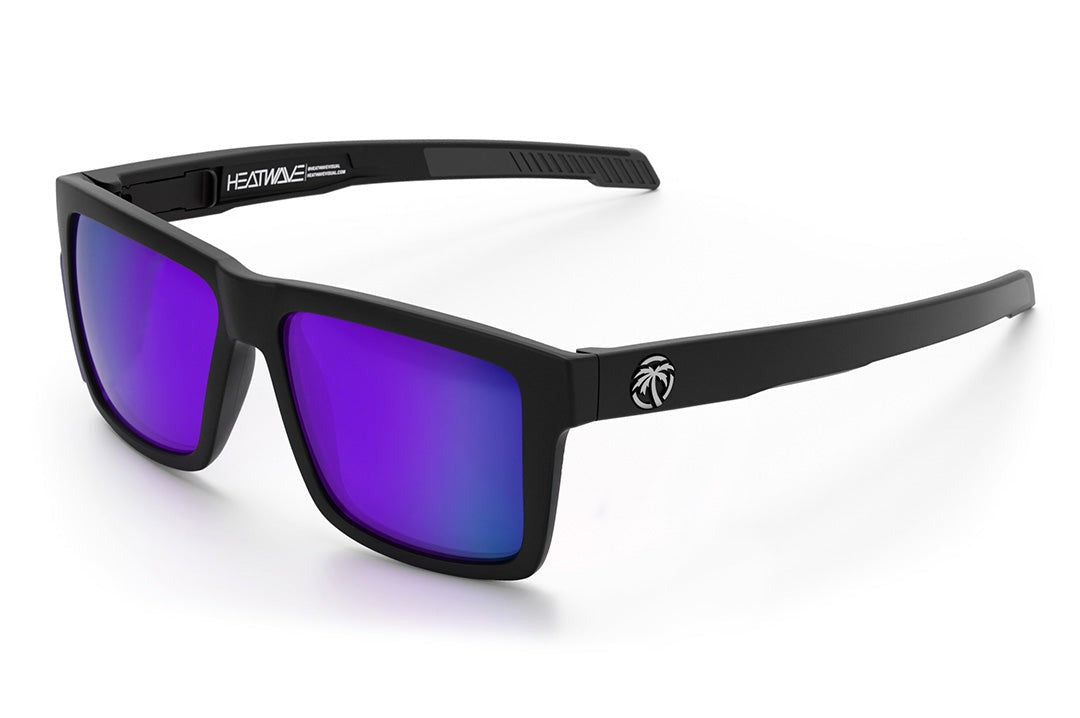 Heat Wave Performance Vise Ultra Violet Z87+ Sunglasses