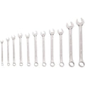 Klein 68502 11-Piece Metric Combination Wrench Set