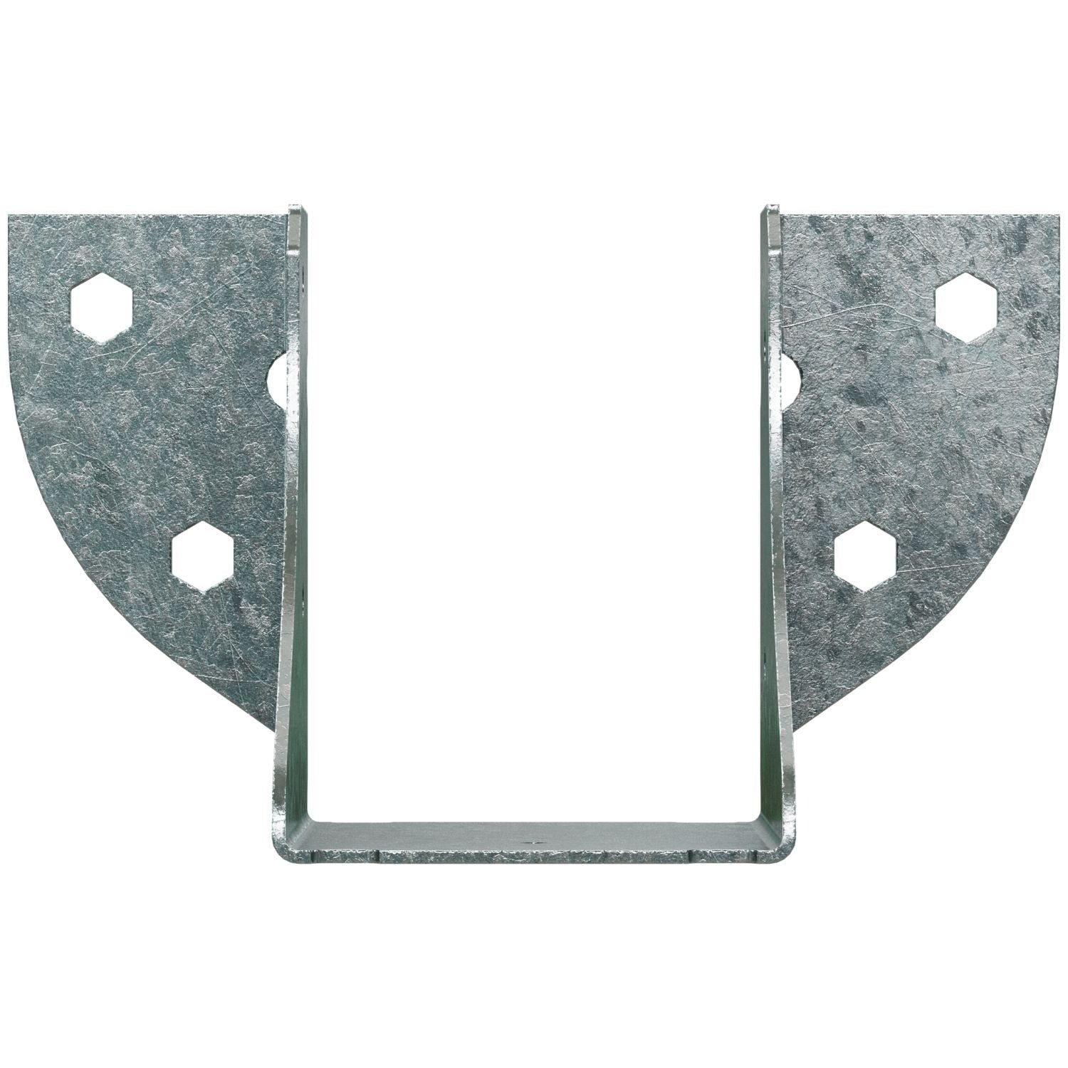 Simpson Strong-Tie LGUM46-SDS LGUM High-Capacity Girder Hanger for Masonry for 4x6 with Screws/Anchors
