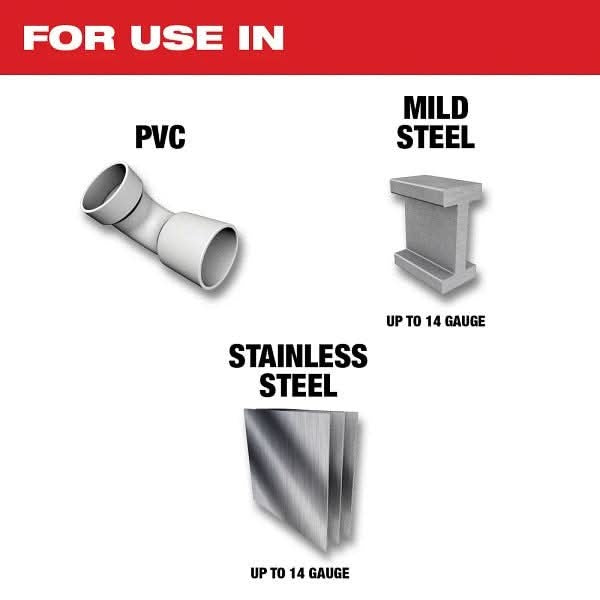 Milwaukee 48-89-9289 Milwaukee Cobalt Step Bit #9 (7/8-Inch-1 - 1/8-Inch)