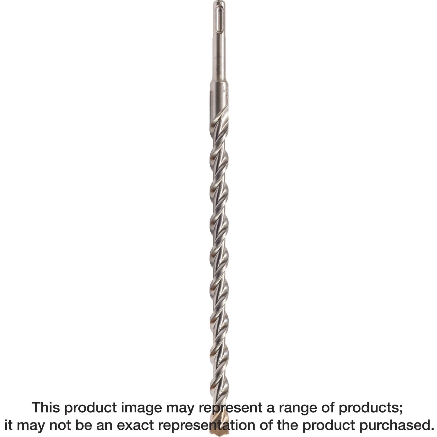 Simpson Strong-Tie MDPL05612 9/16-in. x 12-1/4-in. SDS-plus Shank Drill Bit