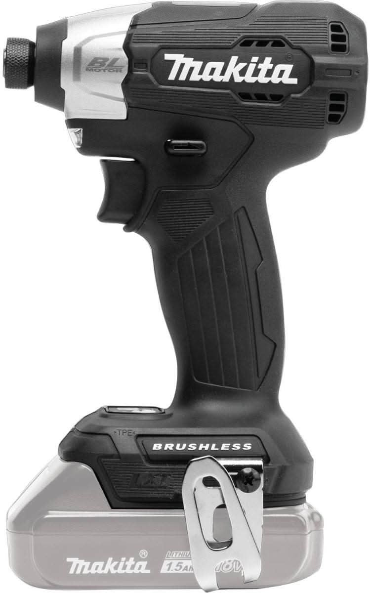 Makita XDT18ZB 18V LXT Lithium-Ion Sub-Compact Brushless Cordless Impact Driver, Tool Only
