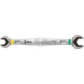 Wera 6002 Joker Double Open End Wrenches, 10x13x167-mm.