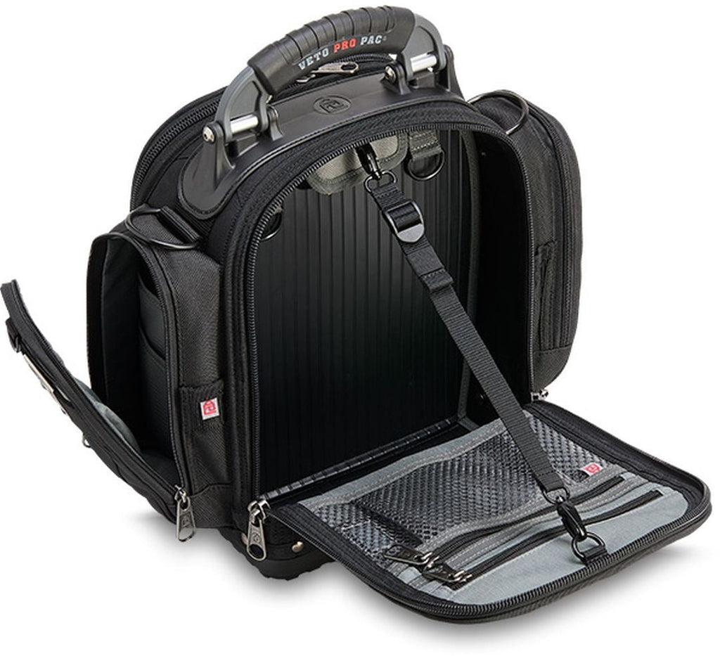 Veto Pro Pac TECH-MCTP Blackout Compact Service Tool Bag
