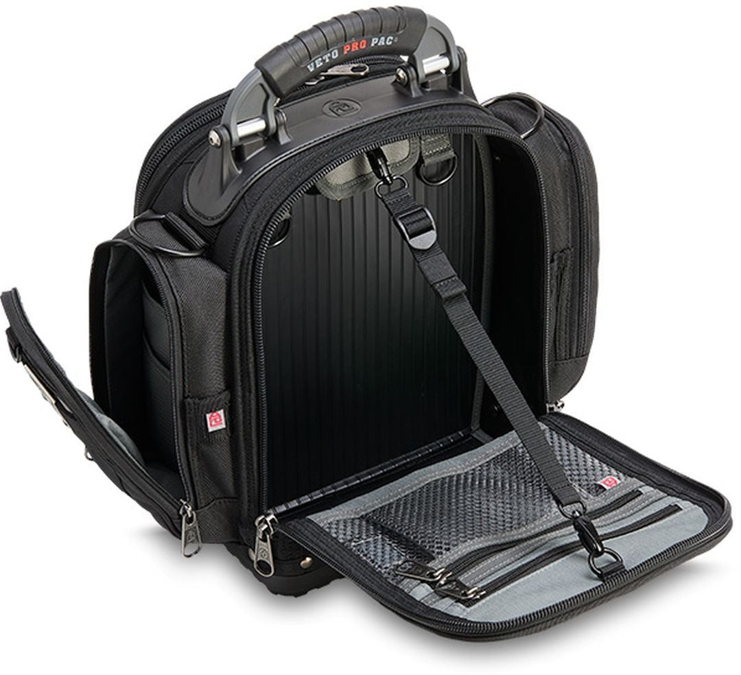 Veto Pro Pac TECH-MCTP Blackout Compact Service Tool Bag