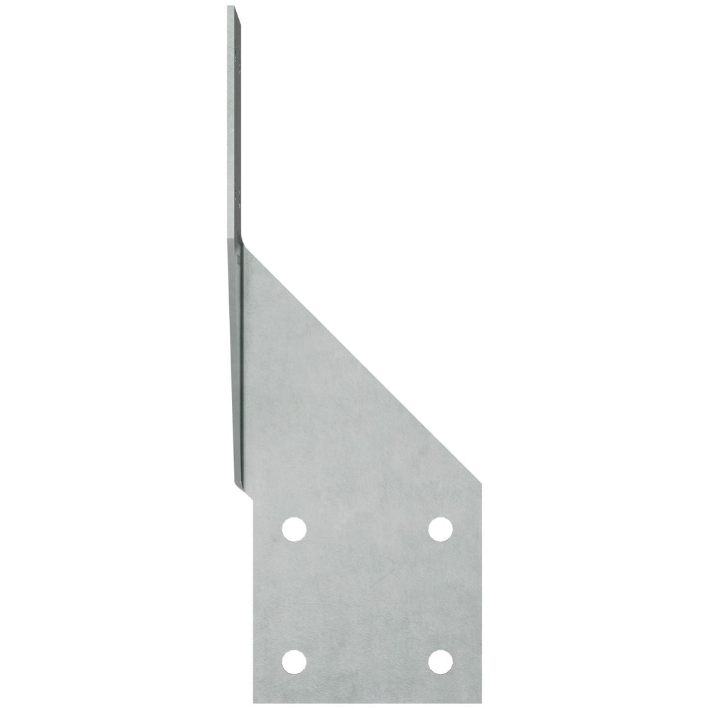 Simpson Strong-Tie H3SS H3 18-Gauge Stainless-Steel Hurricane Tie